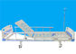 মোবাইল পরিচালিত ম্যানুয়াল হাসপাতালের বিছানা বড় ওজন ক্ষমতা 1900 * 900 মিমি বেড বোর্ড